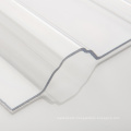 New Arrival Latest Design Roofing Greenhouse Roof Corrugated Polycarbonate Sheet
